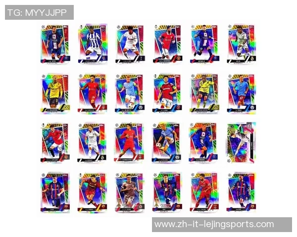 六大球星卡解密：足球卡片收藏与价值投资新风潮